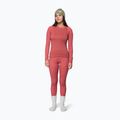 Damen-Funktionssweatshirt Devold Duo Active Merino 205 marsala 2