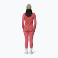 Damen-Funktionssweatshirt Devold Duo Active Merino 205 Zip Neck marsala 3