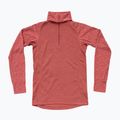 Damen-Funktionssweatshirt Devold Duo Active Merino 205 Zip Neck marsala 5