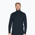 Herren Funktionsshirt langärmlig Devold Breeze Plus Merino 200 Zip Neck ink