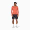 Damen-Funktionssweatshirt Devold Adventure Merino 190 coral 2