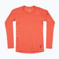 Damen-Funktionssweatshirt Devold Adventure Merino 190 coral 5