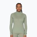 Damen-Funktionssweatshirt Devold Adventure Merino 190 High Neck fog