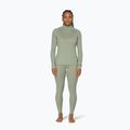Damen-Funktionssweatshirt Devold Adventure Merino 190 High Neck fog 2