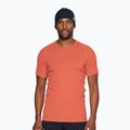 Herren Funktionsshirt Devold Adventure Merino 190 Tee Brick