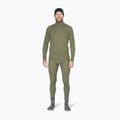 Herren Funktionsshirt langärmlig Devold Adventure Merino 190 High Neck lichen 2