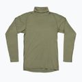Herren Funktionsshirt langärmlig Devold Adventure Merino 190 High Neck lichen 5