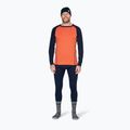 Herren Funktionsshirt langärmlig Devold Duo Active Merino 205 brick 2