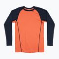 Herren Funktionsshirt langärmlig Devold Duo Active Merino 205 brick 5
