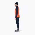 Herren Funktionsshirt langärmlig Devold Duo Active Merino 205 Zip Neck brick 4