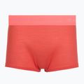 Damen Thermo-Boxershorts Devold Breeze Merino 150 Hipser 2 pack black/coral 2