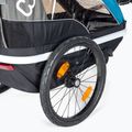 Fahrradanhänger Hamax Avenida One schwarz-blau 419_HAM 5