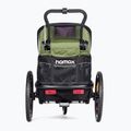 Fahrradanhänger 1 Sitzer Hamax Outback One schwarz-grün 463_HAM 3