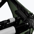 Fahrradanhänger 1 Sitzer Hamax Outback One schwarz-grün 463_HAM 8