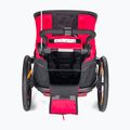 Fahrradanhänger 1 Sitzer Hamax Outback One schwarz-rot 465_HAM 4