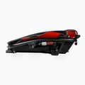 Fahrradanhänger 1 Sitzer Hamax Outback One schwarz-rot 465_HAM 5