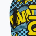 Schlitten Hamax Twin-Tip Surfer comic blue yellow 3