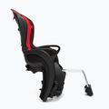 Kinderfahrradsitz Hamax Kiss schwarz-rot 55143_HAM 2