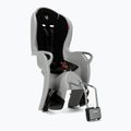 Kinderfahrradsitz Hamax Kiss grau-schwarz 55146_HAM