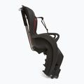 Fahrradsitz Hamax Kiss Schwarz/Rot 3