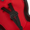 Fahrradsitz Hamax Kiss Schwarz/Rot 6