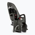 Kinderfahrradsitz hinten Hamax Zenith Relax grau 55361_HAM