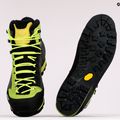 Salewa Herren Hochgebirgsstiefel Crow GTX grün 00-0000061328 11