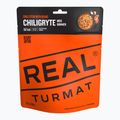 Tiefkühlgetrocknete Lebensmittel Real Turmat Vegan Chili with Beans 132 g