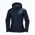 Helly Hansen Seven J Damen Regenjacke navy blau 62066_598 6