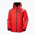 Helly Hansen Aegir Race Herren Segeljacke rot 33869_222