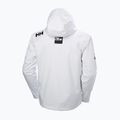 Herren Helly Hansen Crew Hooded Midlayer Jacke Weiß 33874_001 7