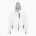 Herren Helly Hansen Crew Hooded Midlayer Jacke Weiß 33874_001