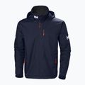 Herren Helly Hansen Crew Kapuzenjacke navy blau 33875_597 3