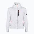 Herren Helly Hansen Crew Kapuzen-Segeljacke Weiß 33875_001