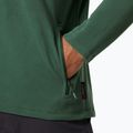 Herren Helly Hansen Daybreaker-Trekking-Sweatshirt Dschungel grün 4