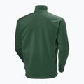 Herren Helly Hansen Daybreaker-Trekking-Sweatshirt Dschungel grün 6