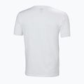 Herren Helly Hansen HH Logo-T-Shirt weiß 2
