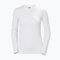 Damen-Trekking-Shirt Helly Hansen Hh Tech Crew weiß 48374_001
