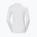 Damen-Trekking-Shirt Helly Hansen Hh Tech Crew weiß 48374_001 2