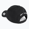 Helly Hansen Crew Baseballkappe schwarz 67160_990 3