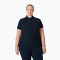 Damen Helly Hansen Crew Pique 2 Poloshirt navy