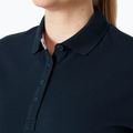 Damen Helly Hansen Crew Pique 2 Poloshirt navy 3