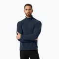 Helly Hansen Herren Fleece-Sweatshirt Daybreaker 1/2 Zip 599 navy blau 50844