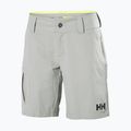 Damen Segelshorts Helly Hansen QD Cargo grey fog