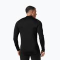 Herren-Longsleeve Helly Hansen Waterwear Rashguard black 2