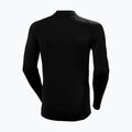Herren-Longsleeve Helly Hansen Waterwear Rashguard black 4