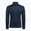 Herren Helly Hansen Hp Fleece-Sweatshirt navy blau 34043_597 2