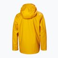 Helly Hansen Kinder Segeljacke Moss essential gelb 7