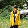 Helly Hansen Kinder Segeljacke Moss essential gelb 9