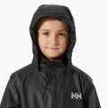 Helly Hansen Kinder Segeljacke Moss schwarz 3